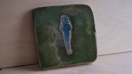"Main Character" coasters
