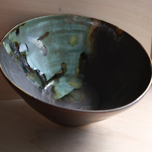 "Patina" Bowl