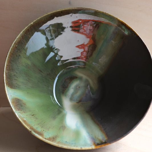 "Swamp Siren" Bowl