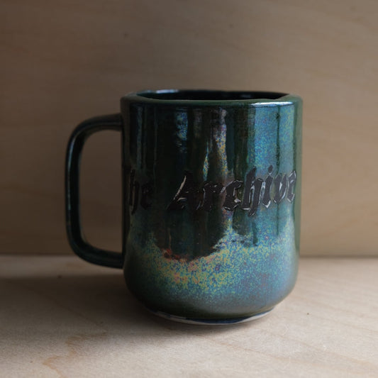 "The Archive" mug