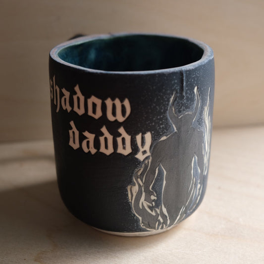 "Shadow Daddy" mug