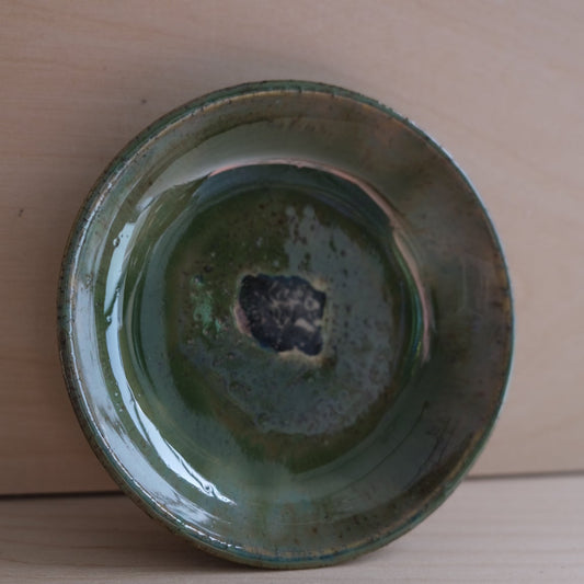 "Tigress" ring dish