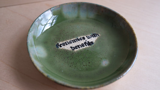 Frenemies with Benefits dish