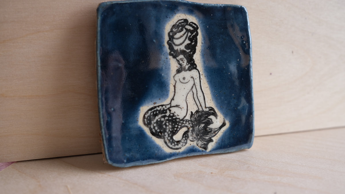 "Main Character" coasters
