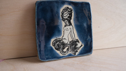 "Main Character" coasters