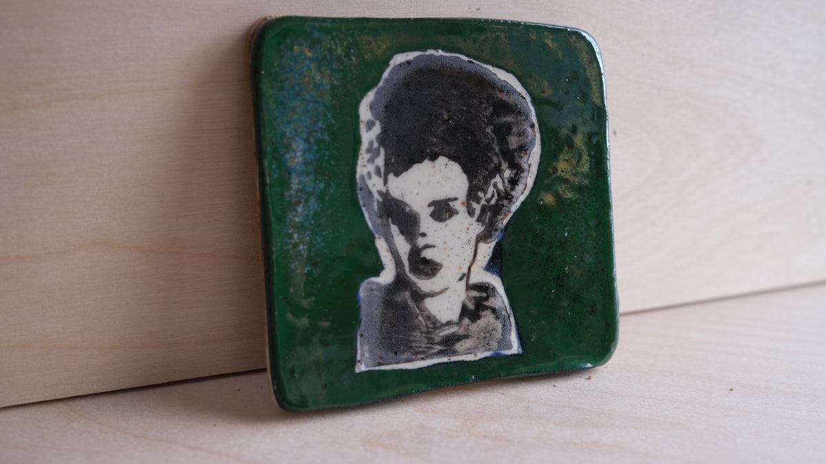 "Probably reading Smut" Coasters