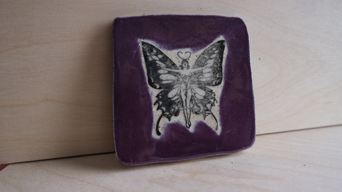 "Main Character" coasters