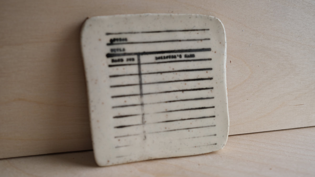 "Probably reading Smut" Coasters