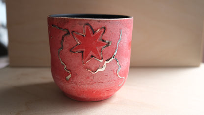 "Vamp" espresso cup