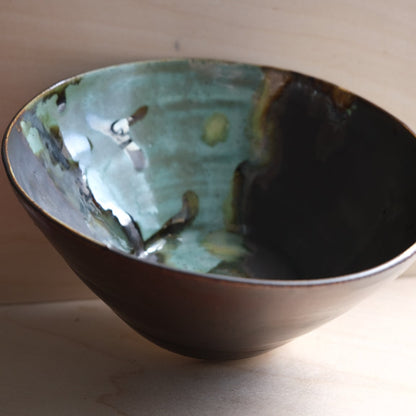 "Patina" Bowl