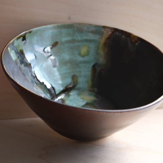 "Patina" Bowl