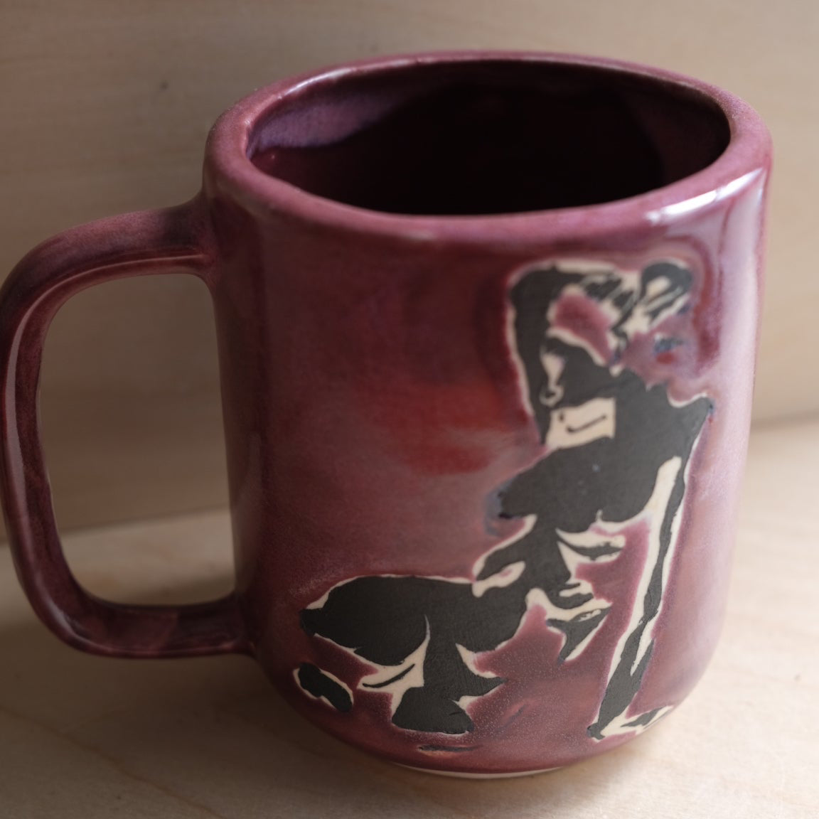 Lounging Mug