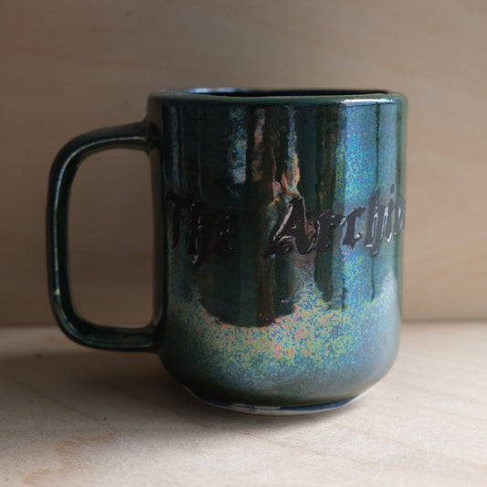 "The Archive" mug