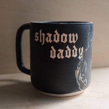 "Shadow Daddy" mug