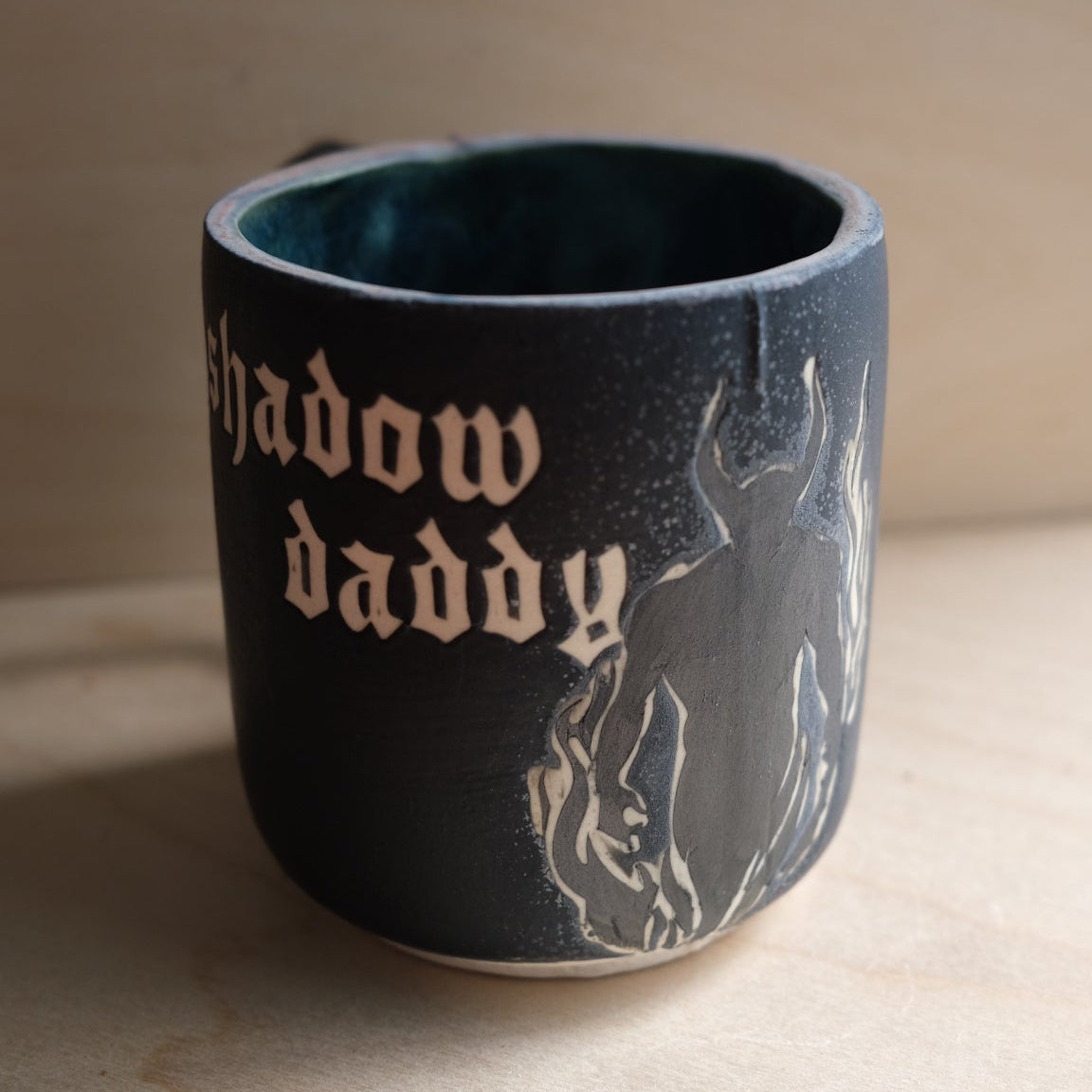 "Shadow Daddy" mug