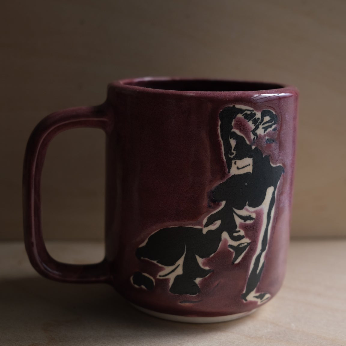 Lounging Mug