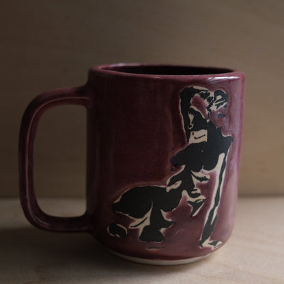 Lounging Mug