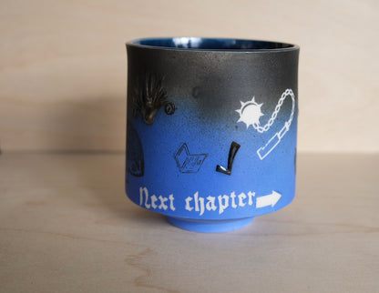 "The Archive" tumbler