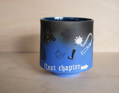 "The Archive" tumbler
