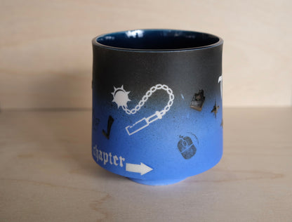 "The Archive" tumbler