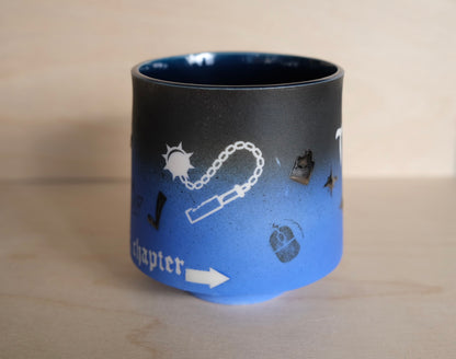 "The Archive" tumbler