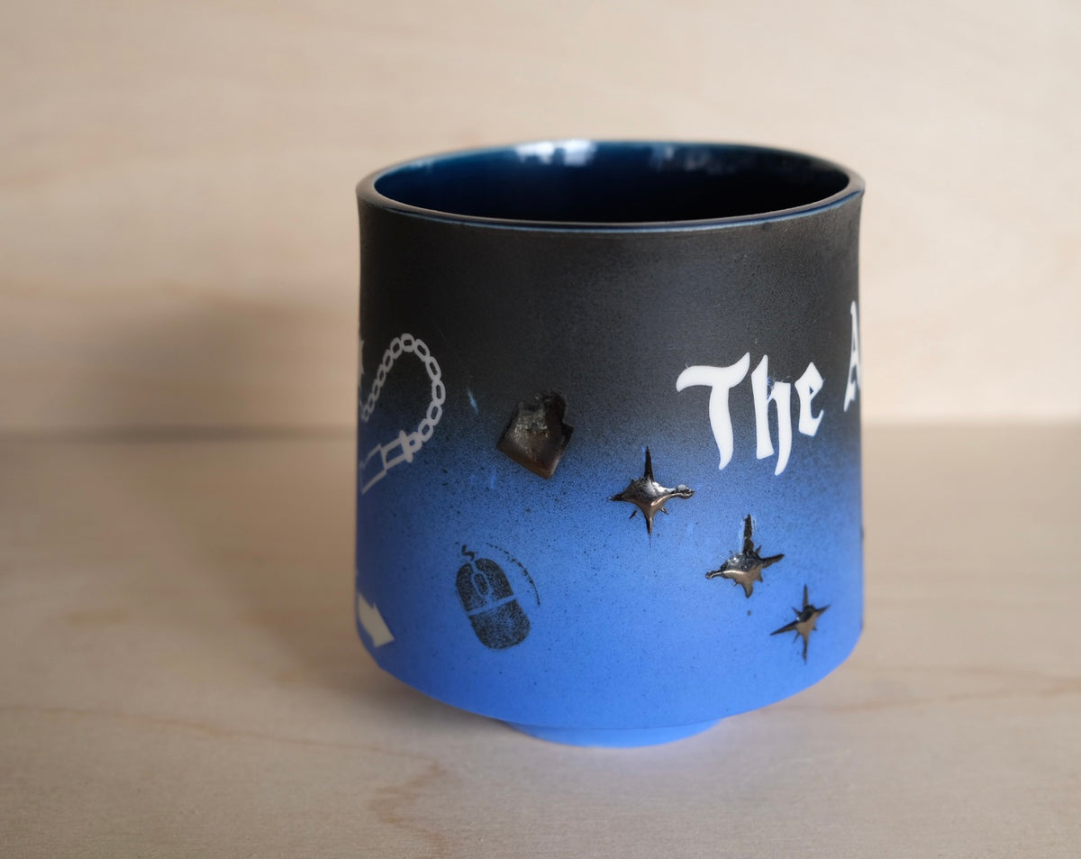 "The Archive" tumbler