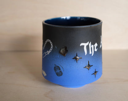 "The Archive" tumbler