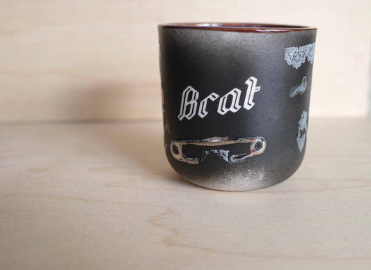 "Brat" espresso cup