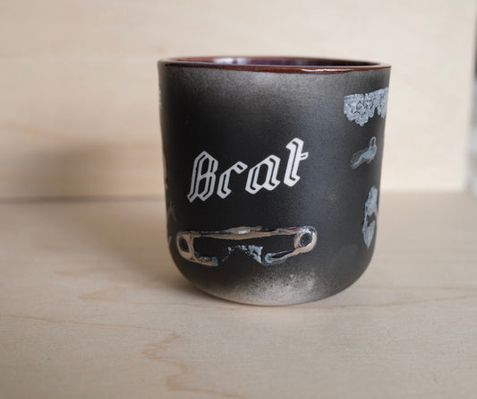"Brat" espresso cup