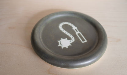 "BDSM" plate