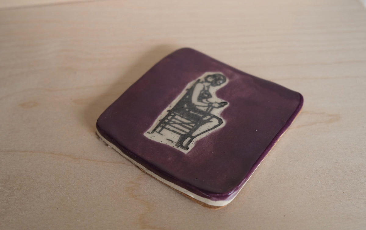 "BDSM" coasters
