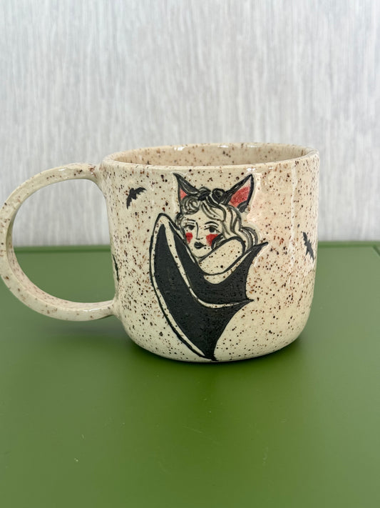 batty mug
