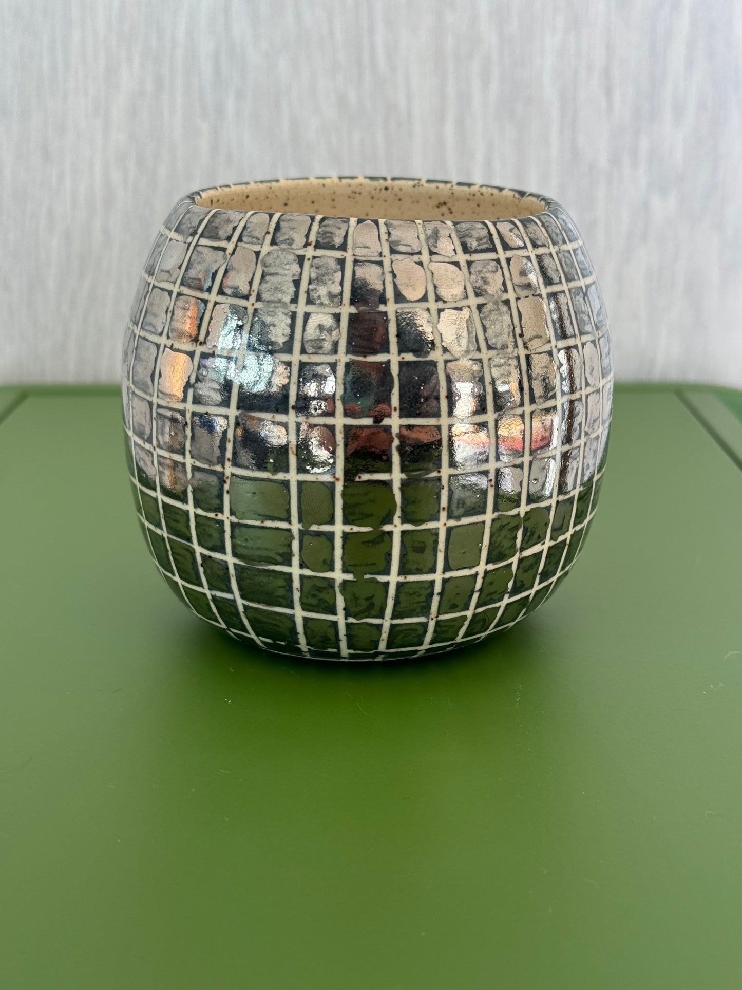 disco vase 2