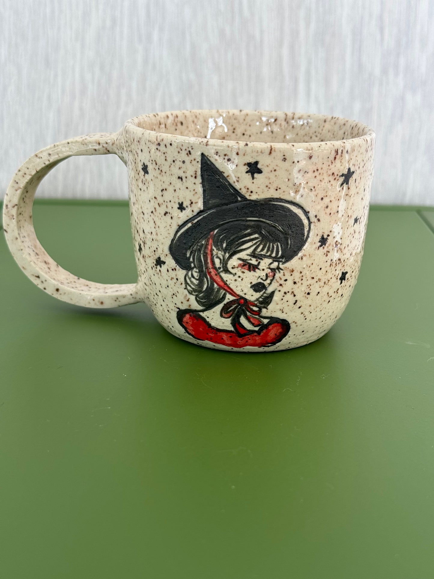 witchy mug