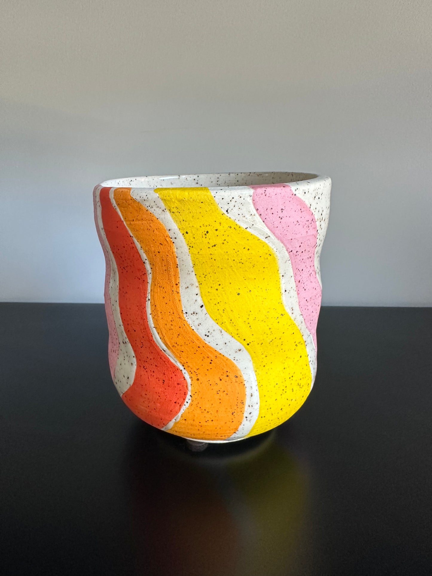 starburst vase